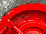Cummins ISL9 Horton 2-Speed Fan Clutch Part # 98A8652, Mounting Base P/N 602073, Pulley P/N 601834