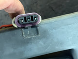 Blue Bird Transpec Retractable Stop Sign Part # 7000-011-A31-01