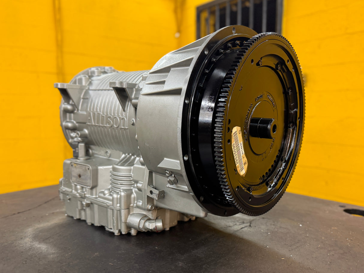 Allison 3000PTS Transmission For Sale, 3000 PTS