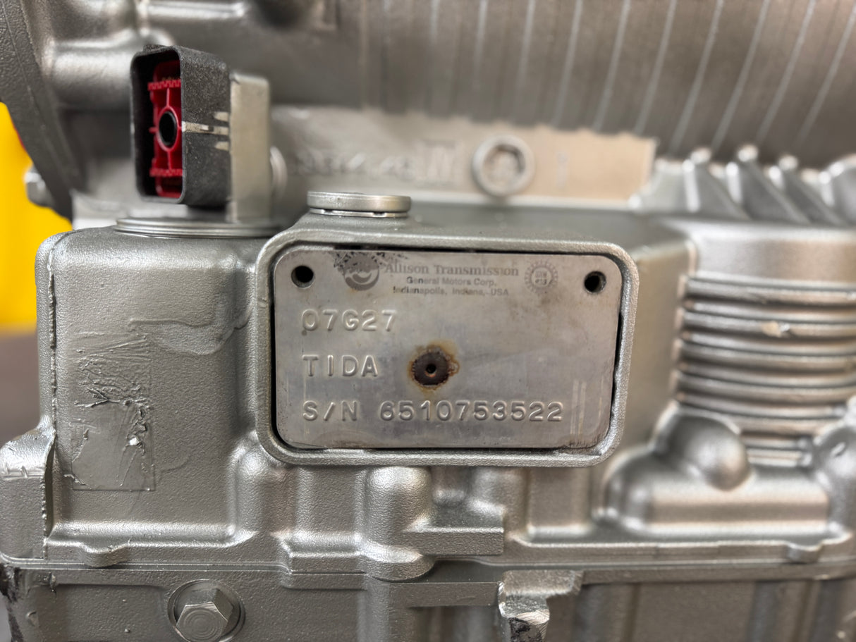 Allison 3000PTS Transmission For Sale, 3000 PTS