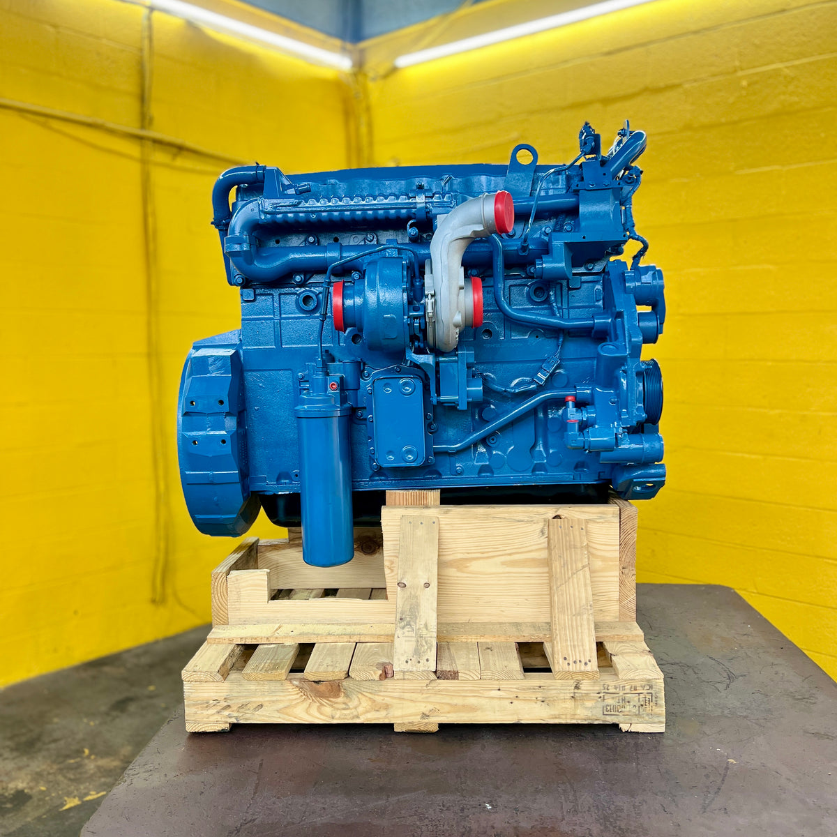 2006 International DT466E Diesel Engine For Sale – CA Truck Parts, Inc.