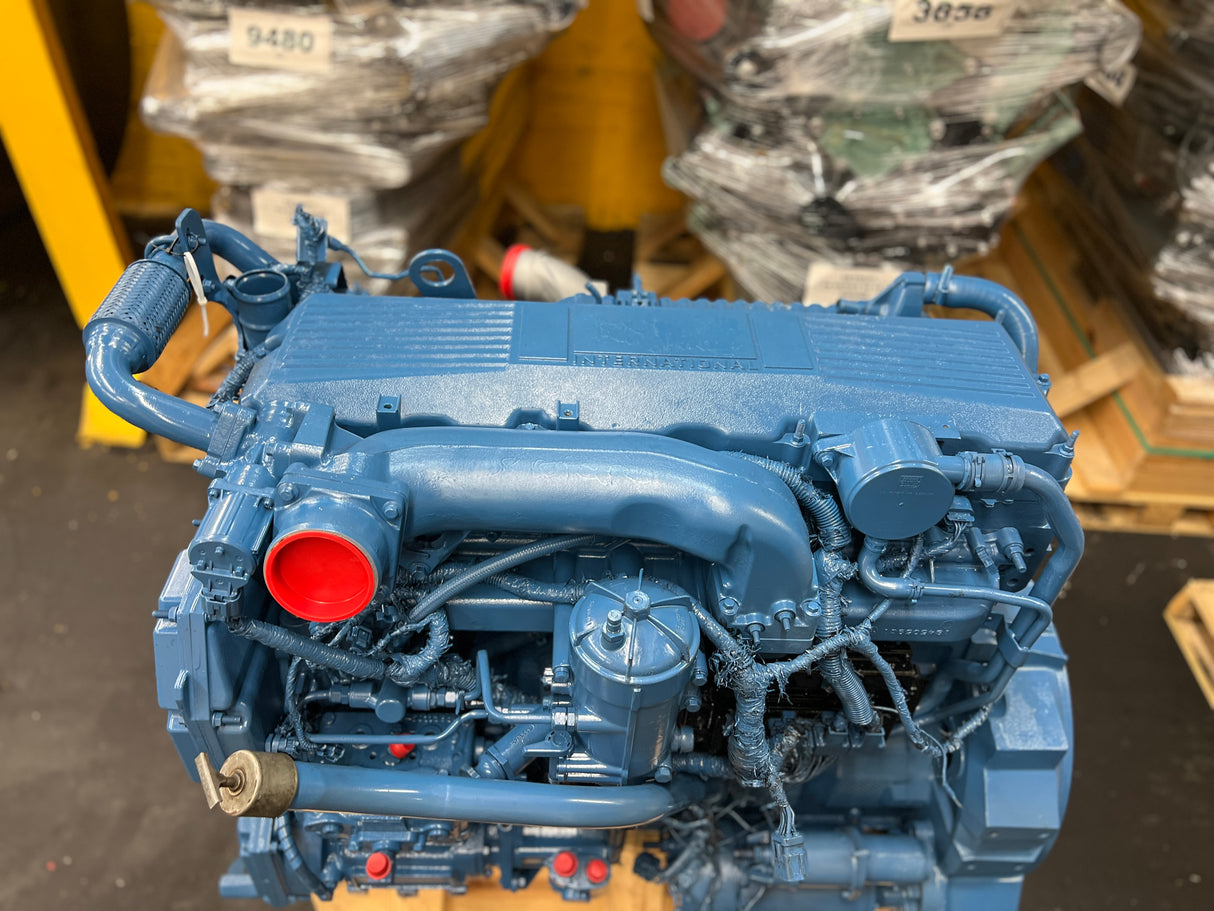 2006 International DT466E Diesel Engine For Sale