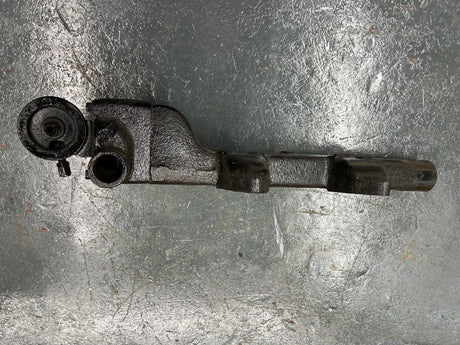 Mack E7 WATER MANIFOLD PART # 107GC550M, W/ OIL FILTER HEAD PART # 32GB354P