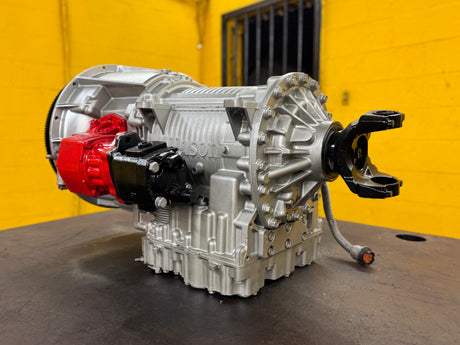 Allison 3000EVP / MD3060P Transmission w/ PTO For Sale