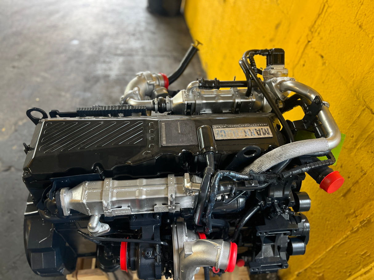 2008 International MAXXFORCE DT Diesel Engine For Sale
