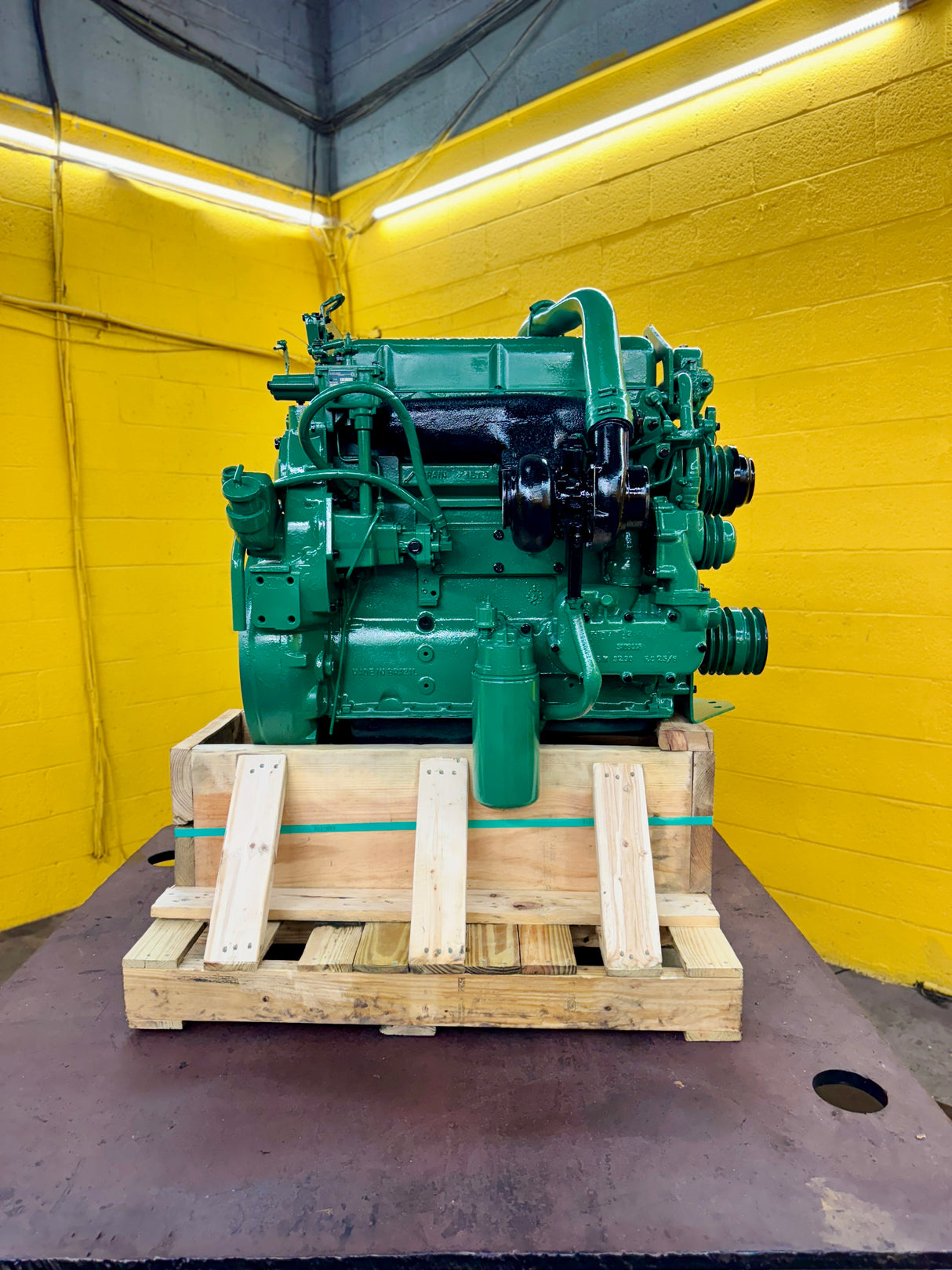 Detroit 4-53 Diesel Engine For Sale