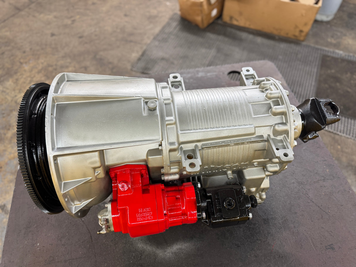 Allison 3000EVP / MD3060P Transmission w/ PTO For Sale