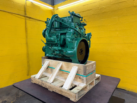 Detroit 4-53 Diesel Engine For Sale