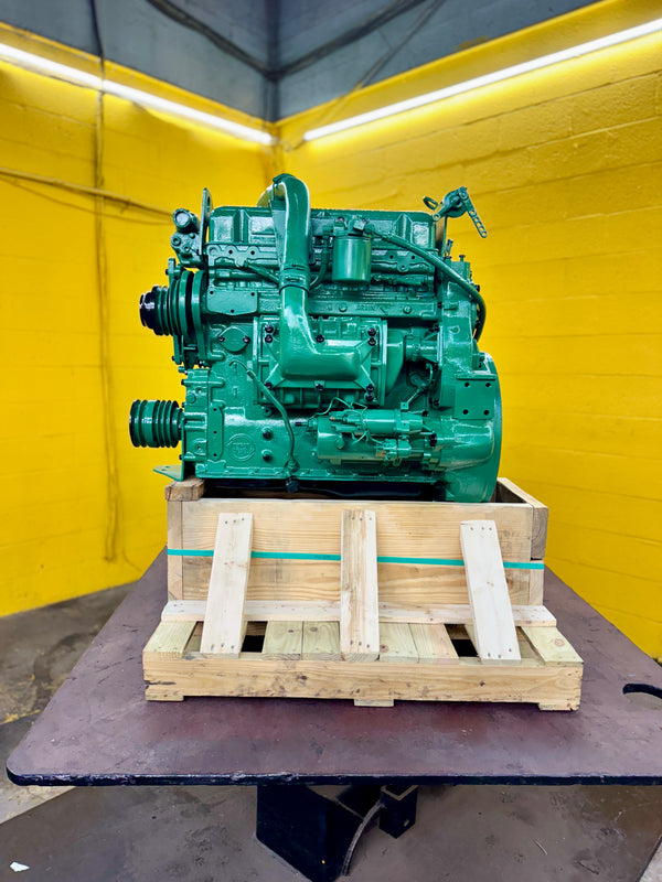 Detroit 4-53 Diesel Engine For Sale
