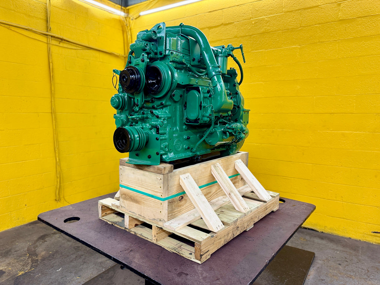 Detroit 4-53 Diesel Engine For Sale