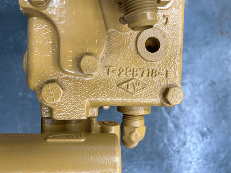 CAT Bendix TU-FLO 550 Air Compressor 107003
