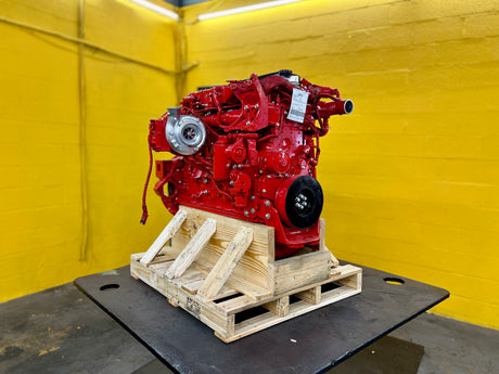 2009 Cummins ISB 6.7L Diesel Engine For Sale, CPL# 3238