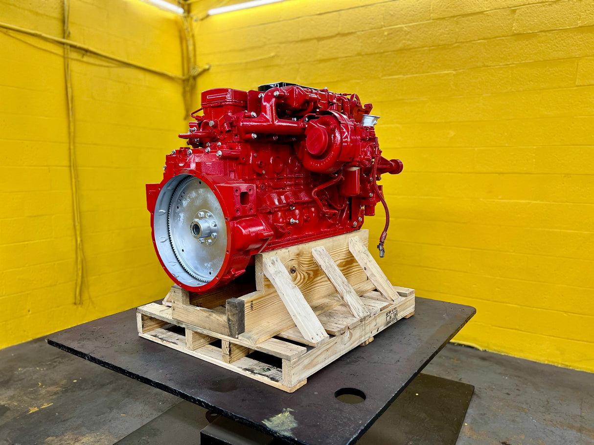 2009 Cummins ISB 6.7L Diesel Engine For Sale, CPL# 3238