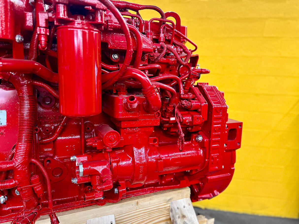 2009 Cummins ISB 6.7L Diesel Engine For Sale, CPL# 3238
