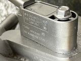 Mercedes MBE4000 Turbo Connection Air Tube w/ Pressure Sensor