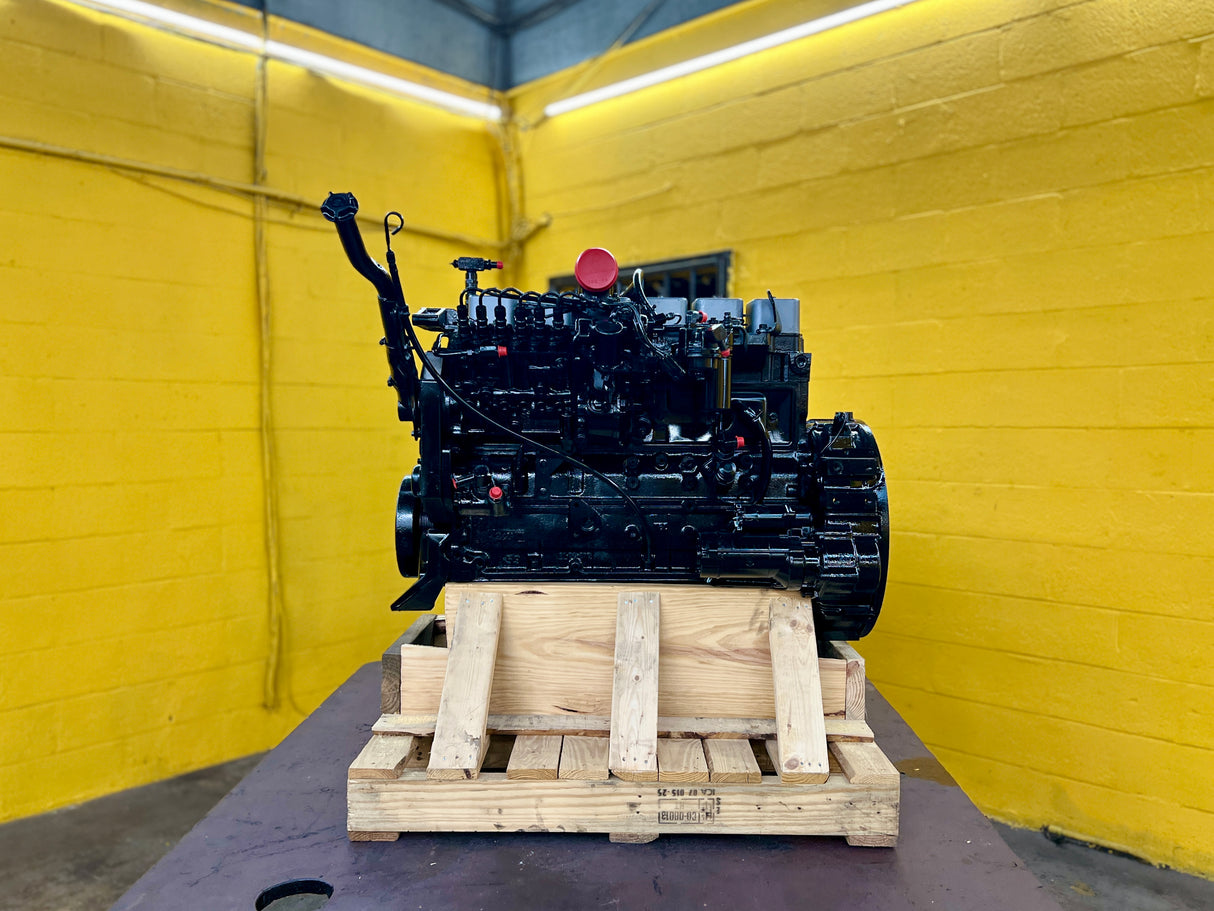 1994 Cummins 6BT 5.9L Diesel Engine For Sale, 175HP
