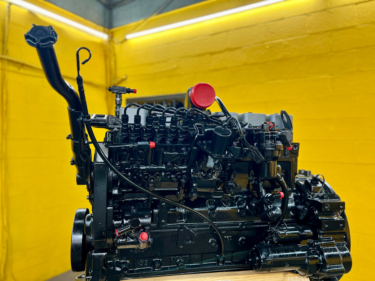 1994 Cummins 6BT 5.9L Diesel Engine For Sale, 175HP