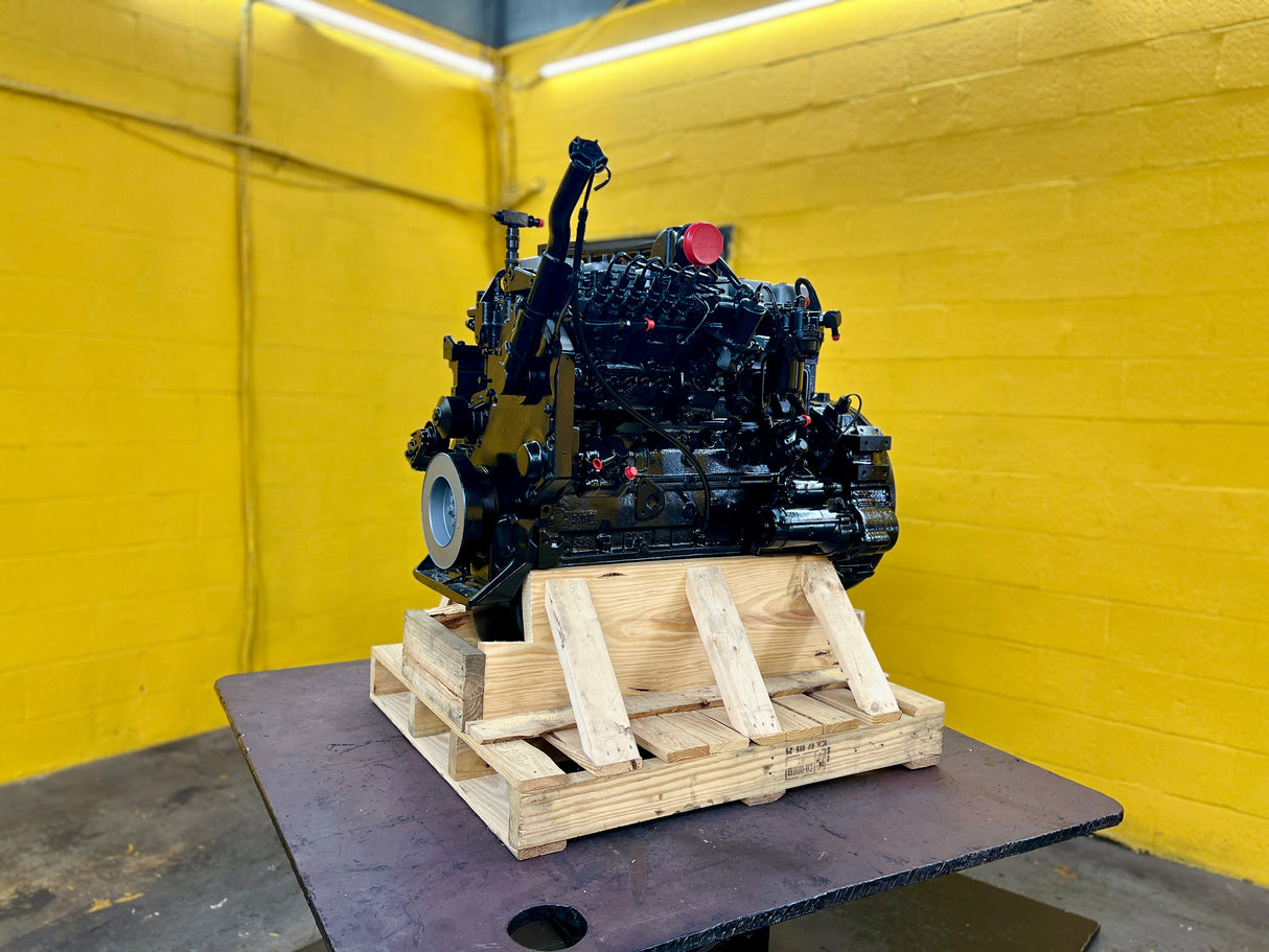 1994 Cummins 6BT 5.9L Diesel Engine For Sale, 175HP