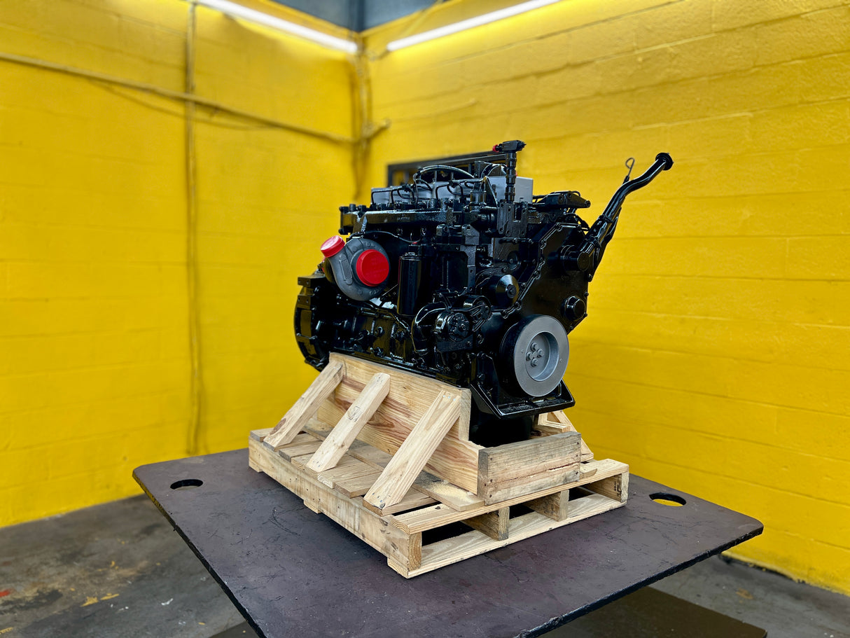 1994 Cummins 6BT 5.9L Diesel Engine For Sale, 175HP