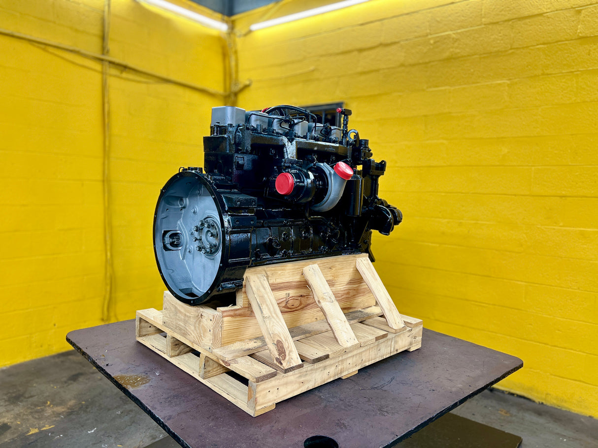 1994 Cummins 6BT 5.9L Diesel Engine For Sale, 175HP