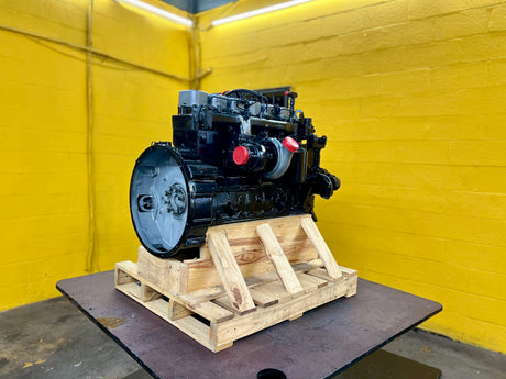 1994 Cummins 6BT 5.9L Diesel Engine For Sale, 175HP