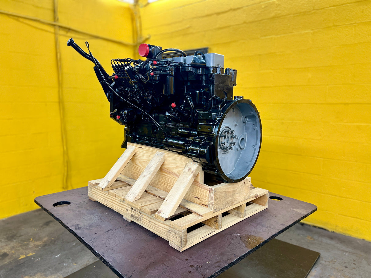 1994 Cummins 6BT 5.9L Diesel Engine For Sale, 175HP