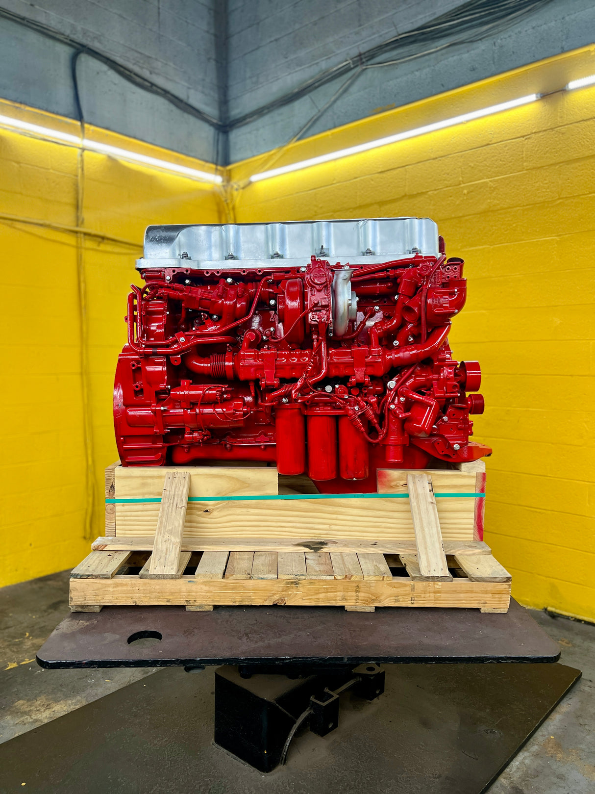 2007 Mack MP7-325M Diesel Engine For Sale