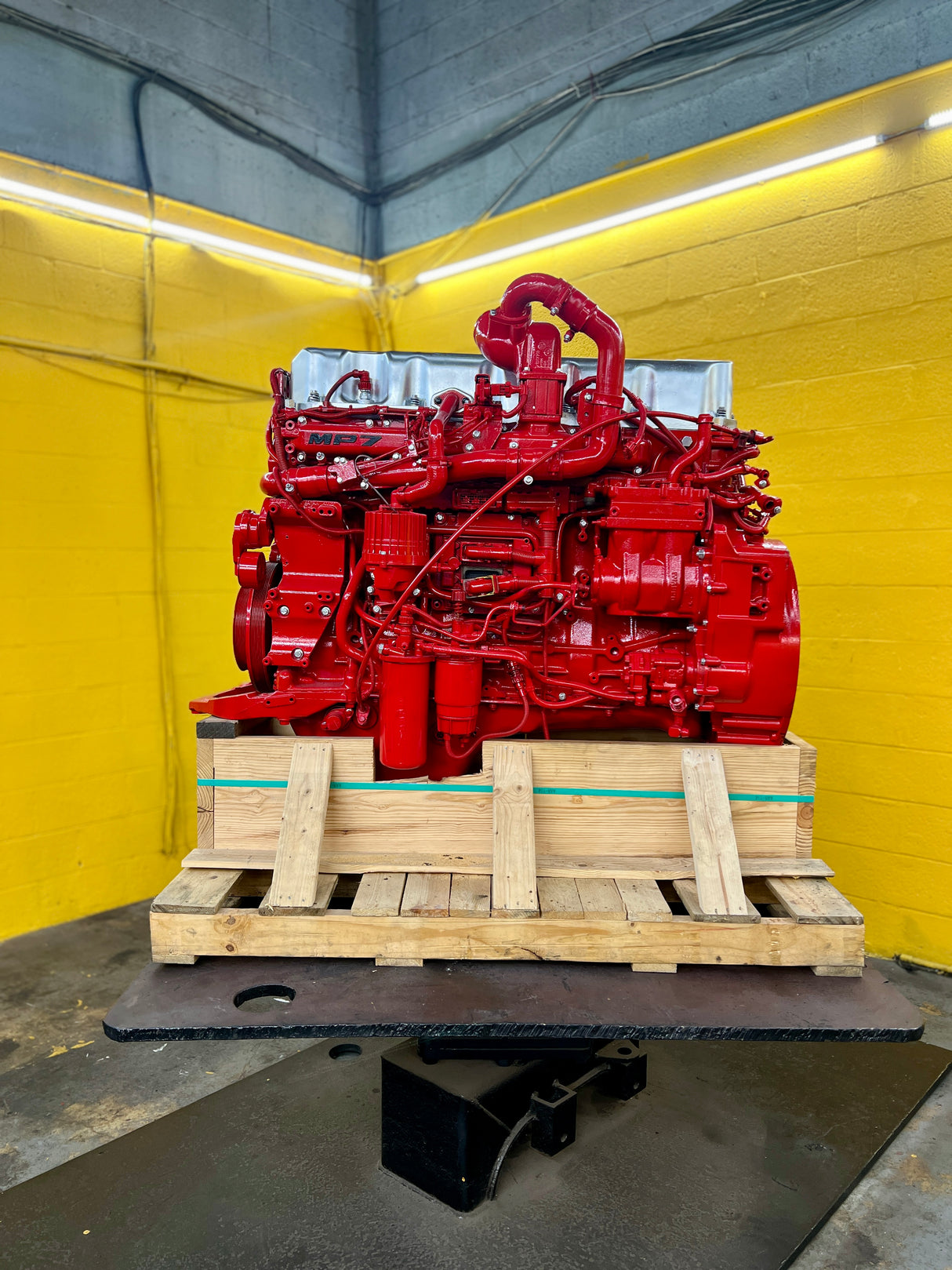 2007 Mack MP7-325M Diesel Engine For Sale