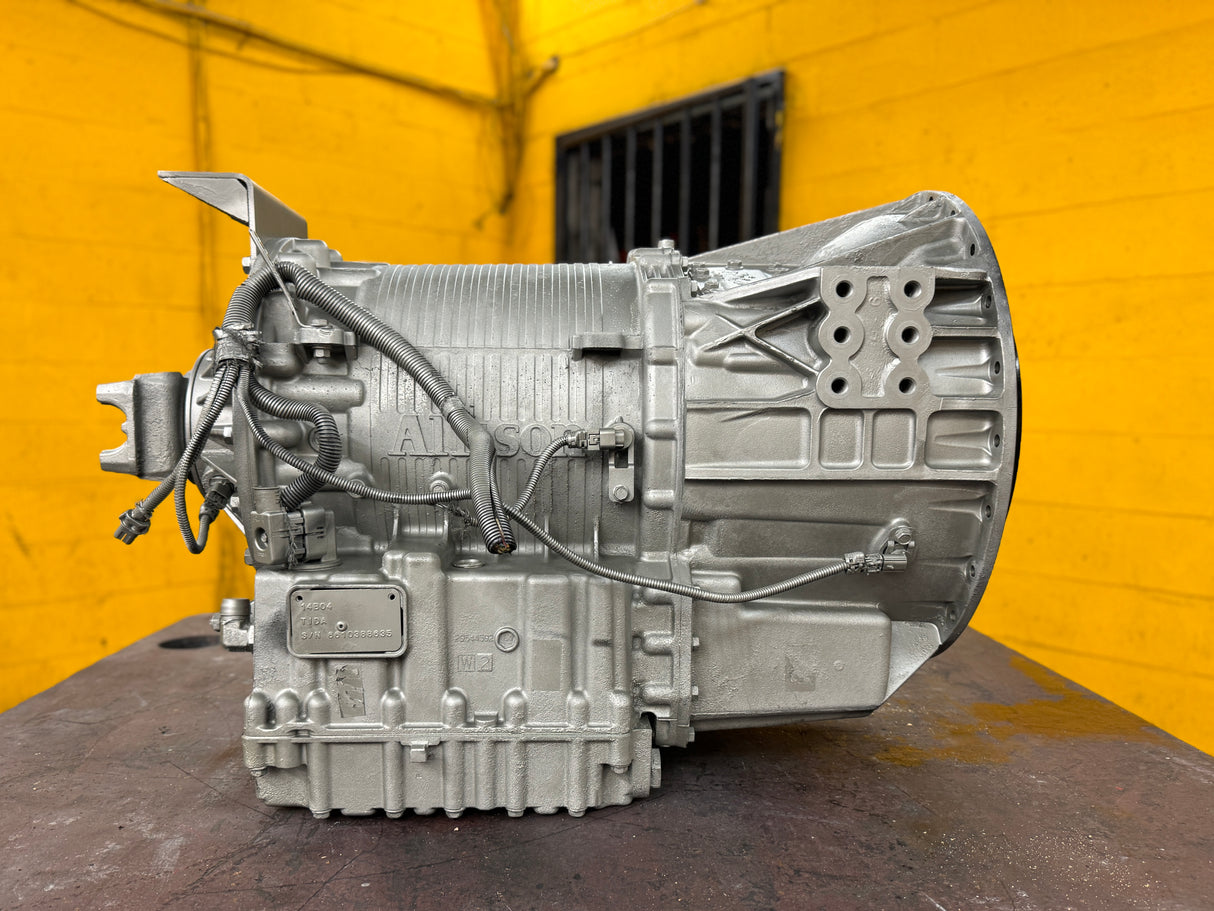 Allison 4500RDS Transmission For Sale, 4500RDSP, TIDA