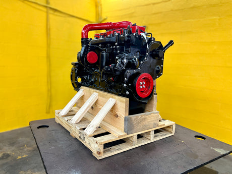 2005 Cummins QSB 5.9L Diesel Engine For Sale