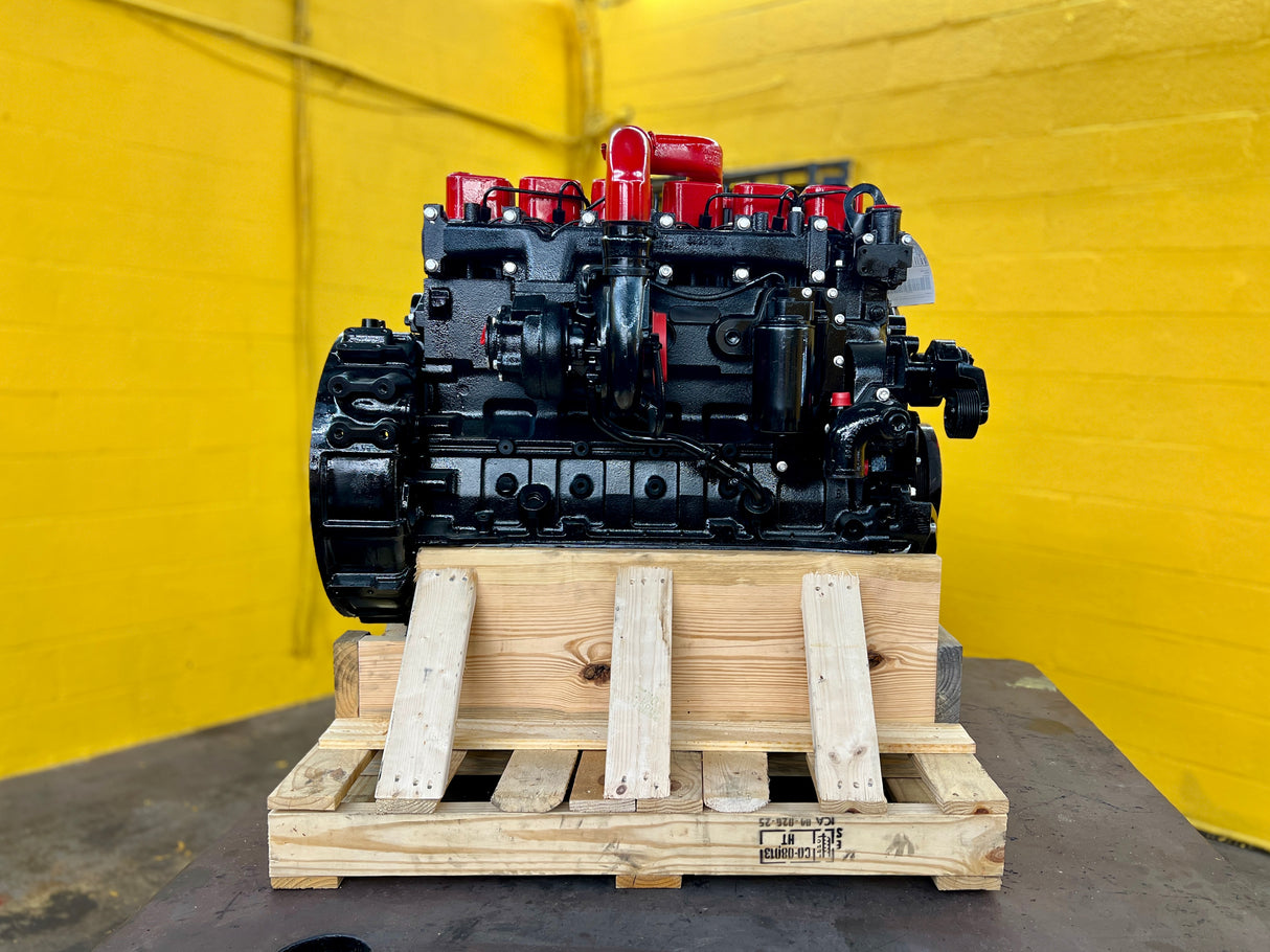 2005 Cummins QSB 5.9L Diesel Engine For Sale