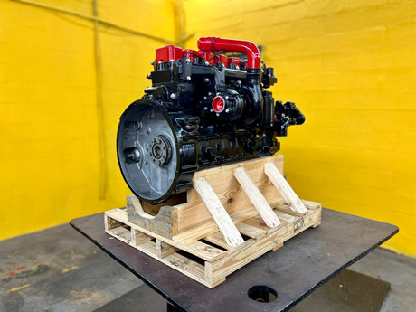 2005 Cummins QSB 5.9L Diesel Engine For Sale
