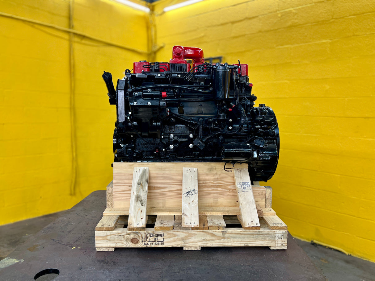 2005 Cummins QSB 5.9L Diesel Engine For Sale