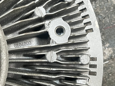 Mack MP7 10” BEHR Viscous Fan Clutch Part # 6104200