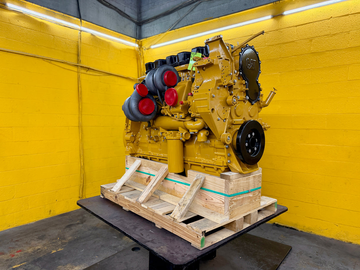 2006 Caterpillar C15 ACERT Diesel Engine For Sale MXS