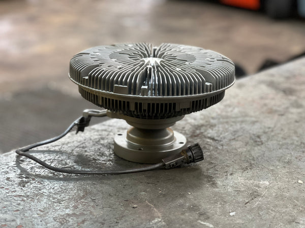 Mack MP7 10” BEHR Viscous Fan Clutch Part # 6104200