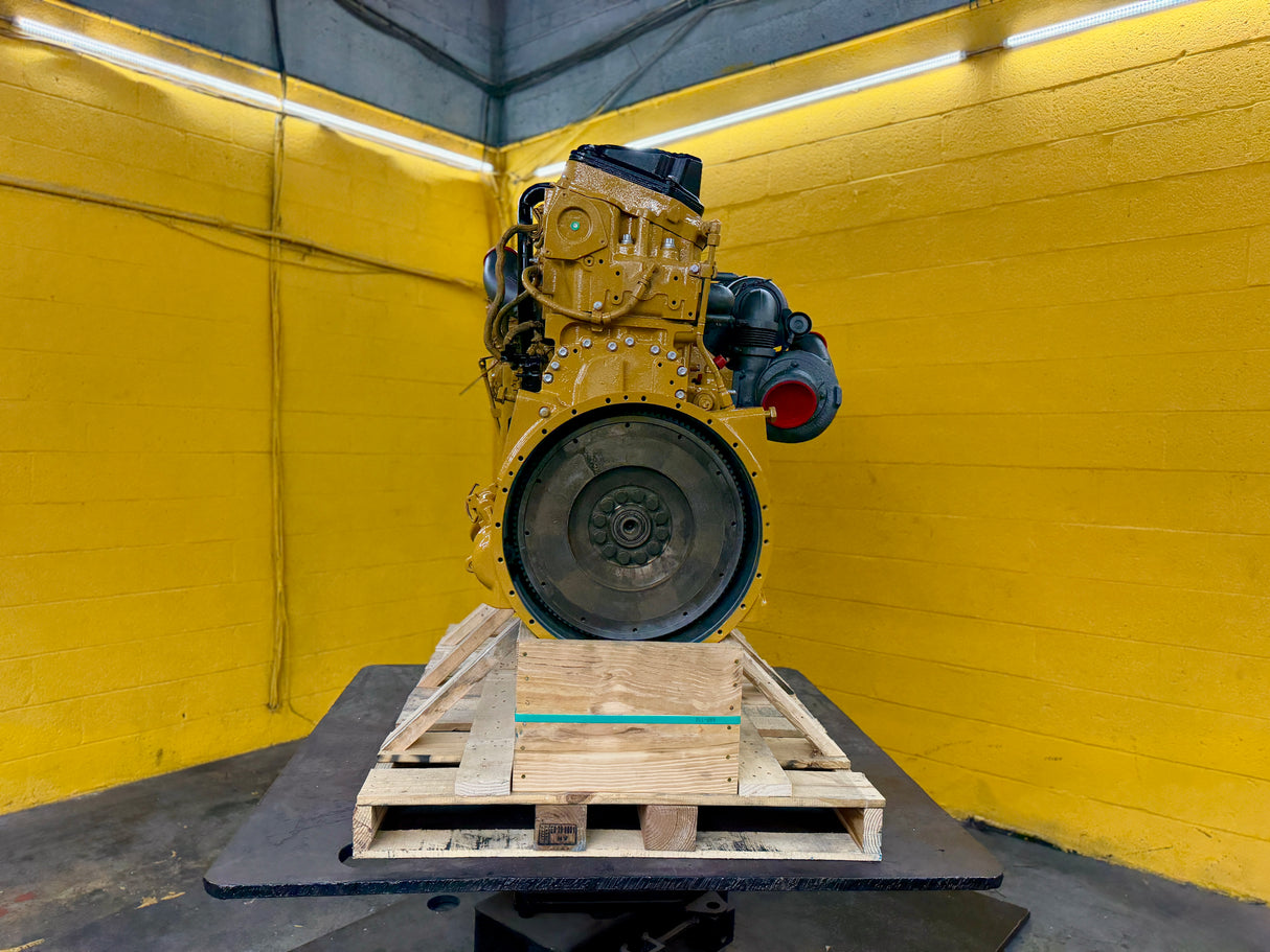 2006 Caterpillar C15 ACERT Diesel Engine For Sale MXS