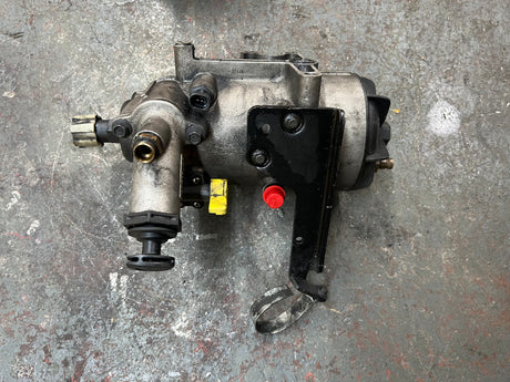 International DT466E Fuel Filter Base Unit Part # 1841327C96