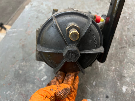 International DT466E Fuel Filter Base Unit Part # 1841327C96