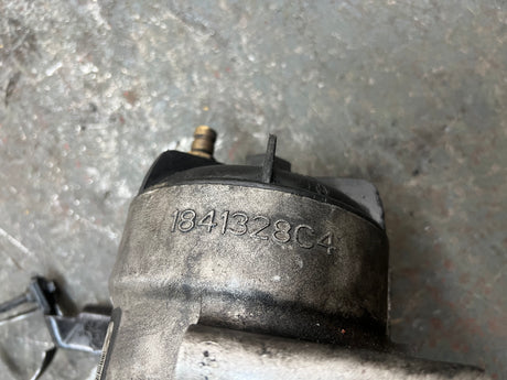 International DT466E Fuel Filter Base Unit Part # 1841327C96