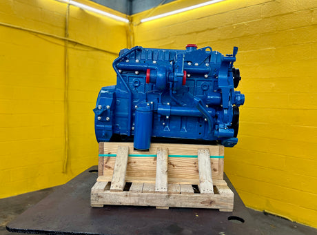 International DT466 NGD Diesel Engine For Sale, MECHANICAL