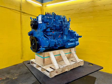 International DT466 NGD Diesel Engine For Sale, MECHANICAL