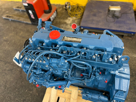 International DT466 NGD Diesel Engine For Sale, MECHANICAL