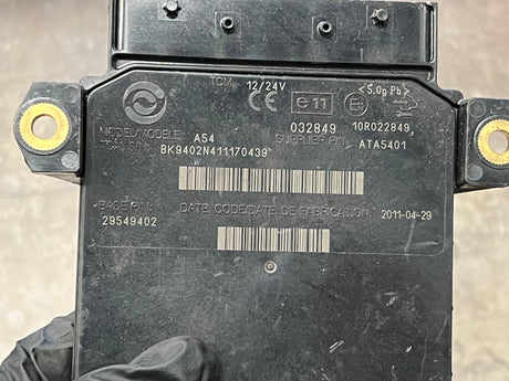 2011 Allison Transmission Control Module (TCM) Part # 29549402 For Sale