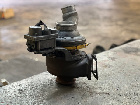 Borg Warner Turbocharger F73778, 24.1