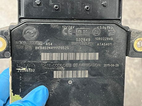 2011 Allison Transmission Control Module (TCM) Part # 29549402