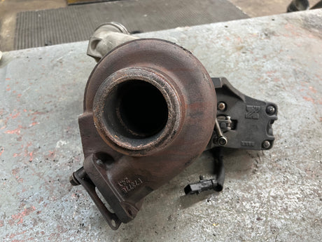 Borg Warner Turbocharger F73778, 24.1