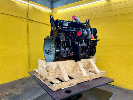 1999 Cummins ISM Diesel Engine For Sale, CM570