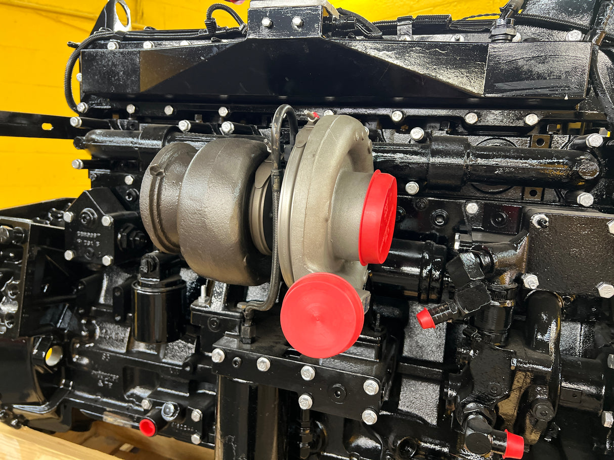 1999 Cummins ISM Diesel Engine For Sale, CM570