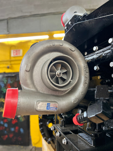 1999 Cummins ISM Diesel Engine For Sale, CM570